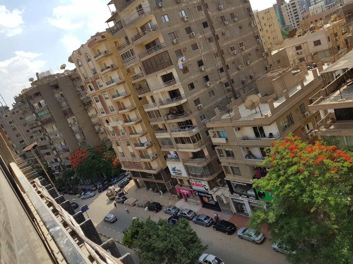 Luxury Apartment In 51 Shehab Street ไคโร ภายนอก รูปภาพ